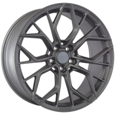 720 Luxury LX4 (Matt Gunmetal) Wheels