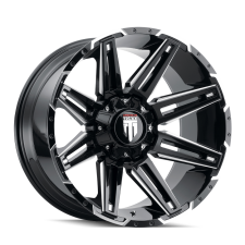 AMERICAN TRUXX BOOM (CHROME) Wheels