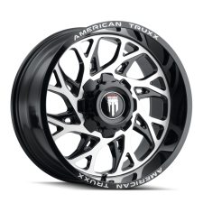 AMERICAN TRUXX DESTINY (CHROME) Wheels