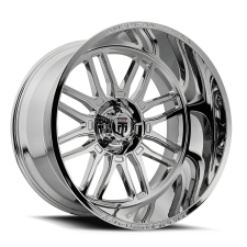 AMERICAN TRUXX RESTLESS (BLACK MILLED) Wheels
