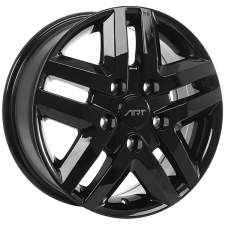 ART replica Replica 217 (Gloss Black) Wheels