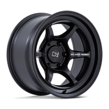 Black Rhino Hard Alloys SHOGUN (BLACK) Wheels