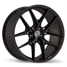 Braelin BR14 (Satin Black Anthracite) Wheels