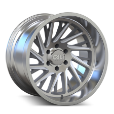 CALI OFF-ROAD PURGE (GLOSS BLACK/MILLED SPOKES) Wheels