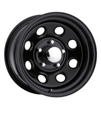 Ceco Crawler (Black, Black) Wheels
