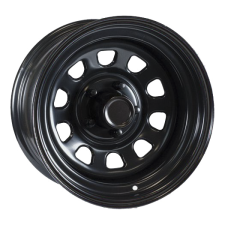 Ceco Daytona (Black, Black) Wheels