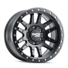DIRTY LIFE CANYON PRO (BLACK, SATIN BLACK) Wheels