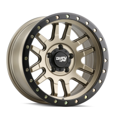DIRTY LIFE CANYON PRO (GOLD, SATIN GOLD) Wheels