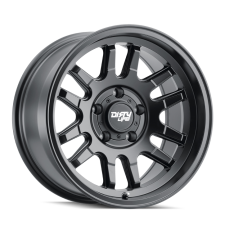 DIRTY LIFE CANYON (BLACK, MATTE BLACK) Wheels