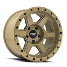 DIRTY LIFE COMPOUND (MATTE BLACK) Wheels