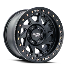 DIRTY LIFE ENIGMA RACE (MATTE BLACK) Wheels