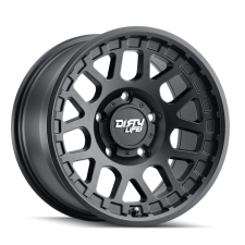 DIRTY LIFE MESA (BLACK, MATTE BLACK) Wheels