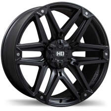 Fast HD RECON (Satin Black Anthracite) Wheels