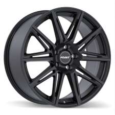 Fast Wheels Switch (Satin Black) Wheels