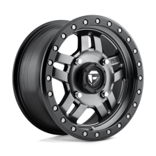 Fuel UTV D557 ANZA UTV (GRAY) Wheels