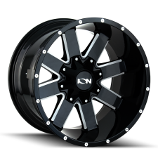ION 141 (SATIN BLACK) Wheels