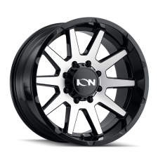 ION 143 (MATTE BLACK) Wheels