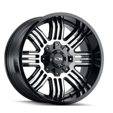 ION 144 (MATTE BLACK) Wheels