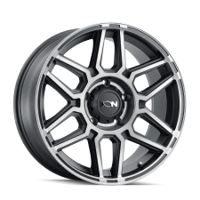 ION 146 (GLOSS BLACK) Wheels