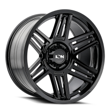 ION 147 (BLACK MACHINED) Wheels