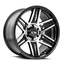 ION 147 (GLOSS BLACK) Wheels