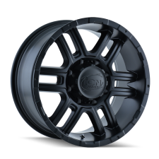 ION 179 (BLACK/MACHINED) Wheels