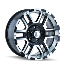 ION 179 (MATTE BLACK) Wheels