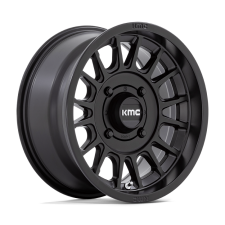 KMC Powersports KS138 IMPACT UTV (BLACK) Wheels