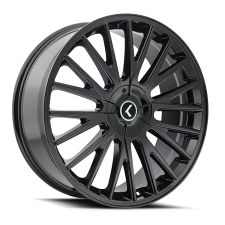 KRAZE DOUBLE DOWN (BLACK MACHINED) Wheels
