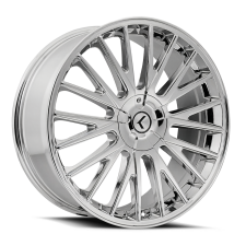 KRAZE DOUBLE DOWN (GLOSS BLACK) Wheels