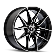 KRAZE EVOLVE (GLOSS BLACK) Wheels