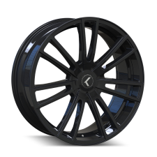 KRAZE SPECTRA (BLACK/MACHINED) Wheels