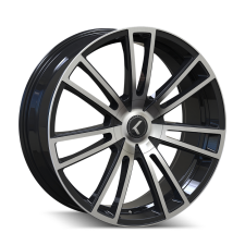 KRAZE SPECTRA (GLOSS BLACK) Wheels