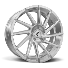 KRAZE SPINNER (BLACK/MILLED) Wheels