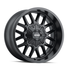 MAYHEM COGENT (BLACK W/MILLED SPOKES) Wheels
