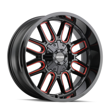 MAYHEM COGENT (MATTE BLACK) Wheels