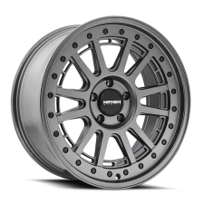 MAYHEM COMPASS (GREY, SATIN GUNMETAL) Wheels