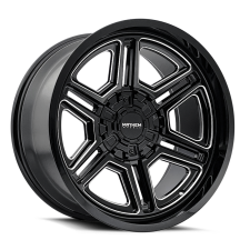 MAYHEM HERMOSA (MATTE BLACK) Wheels