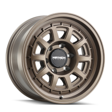 MAYHEM VOYAGER (MATTE BLACK) Wheels
