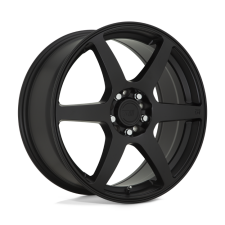 Motegi MR143 CS6 (BLACK) Wheels