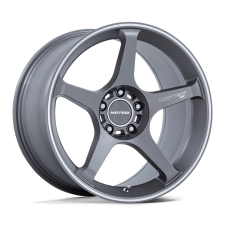 Motegi MR159 BATTLE V (GUN METAL) Wheels