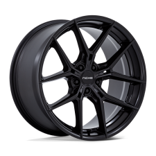 Niche 1PC NC279 PRODIGY 5 (BLACK) Wheels