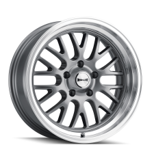 RIDLER 607 (MATTE BLACK) Wheels