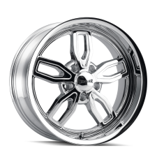 RIDLER 608 (CHROME) Wheels