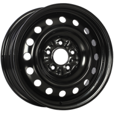 RNB STEEL WHEEL (Black E-Coating) Wheels