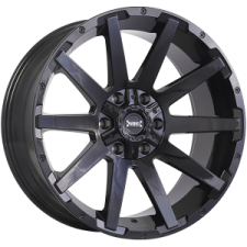 Ruffino HARD Sinner (Gloss Black) Wheels