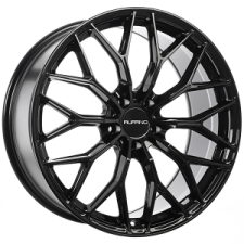 Ruffino Class (Gloss Black) Wheels
