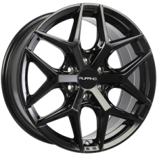 Ruffino Demon (Gloss Black) Wheels