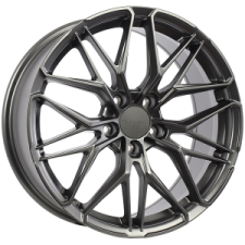 Ruffino VELOCE (Satin Gunmetal) Wheels