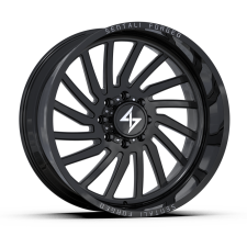 Sentali Forged SF-1 (Gloss Black Left) Wheels